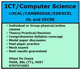 ICT Tuition