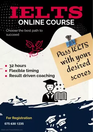 For A Higher Band Score IELTS ONLINE