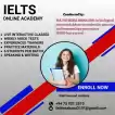 IELTS Academic & General (Individual & group)