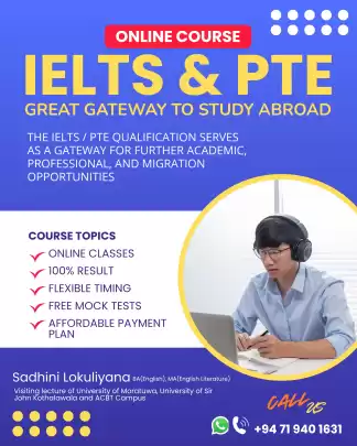 IELTS and PTE Classes