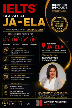 IELTS and PTE Coaching