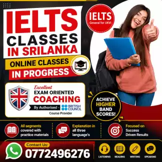 Ielts class