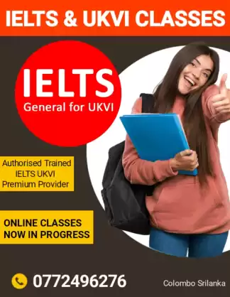 Ielts class in srilanka