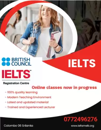 IELTS classes