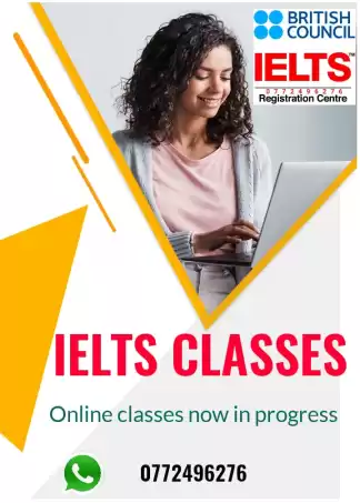 IELTS classes