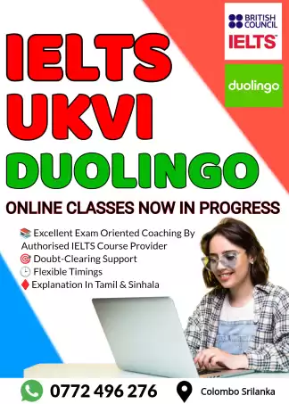 Ielts classes