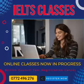Ielts classes