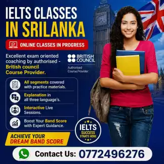 Ielts classes