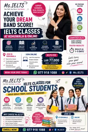 IELTS classes