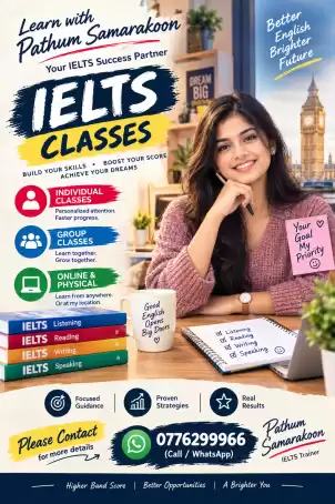 IELTS classes