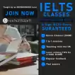 IELTS classes that guarantee to get you good results!