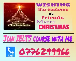 IELTS Courses