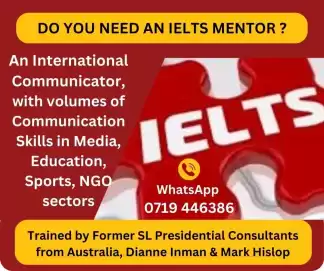 IELTS - CUSTOMIZED - ONLINE / VISIT