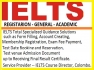 IELTS Exam Registration