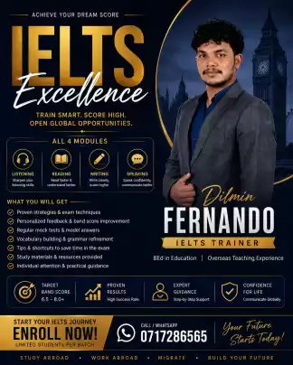 IELTS Excellence