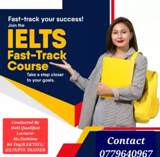 IELTS Express Course For Ladies IELTS Express Course For Ladies