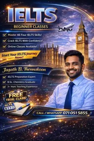 IELTS For Beginners (Academic/UKVI/General)