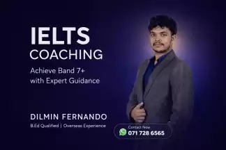 IELTS (Home Visit Classes)