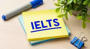 IELTS in a short duration.