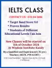 IELTS in short duration