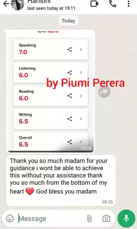 IELTS - INDIVIDUAL COACHING SESSIONS