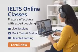 IELTS Lessons