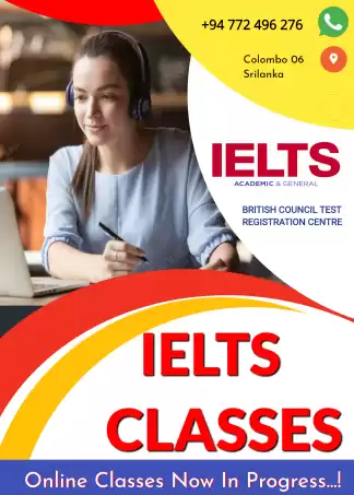 Ielts online classes