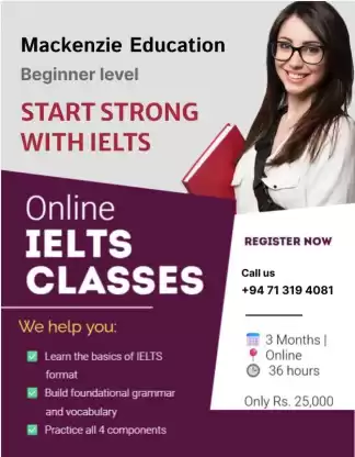 IELTS Online Course