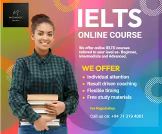 IELTS Online Courses