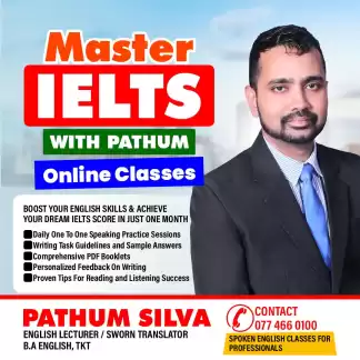 IELTS preparation