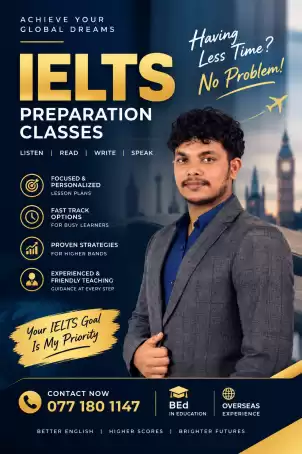 IELTS Preparation Classes ✈️ | Free Trial Session Available! | Having Less Time? No Problem!
