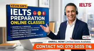 IELTS Preparation Classes Home Visiting