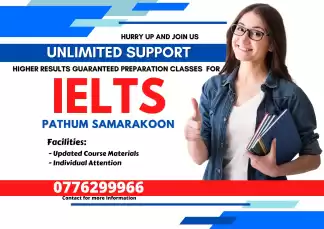 IELTS / PTE classes