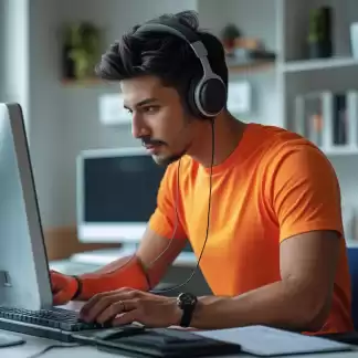IELTS, PTE, Duolingo exam preparation classes