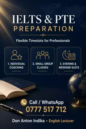 IELTS & PTE Preparation - Complete 20-Hour-Fast-Track Program
