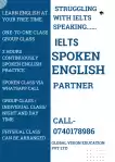 IELTS speaking test ගැන ඔබ කනස්සල්ලට පත්ව සිටිනවාද?