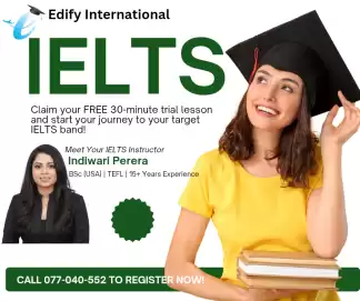 IELTS & Spoken English Courses
