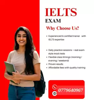 IELTS SUCCESS COURSE