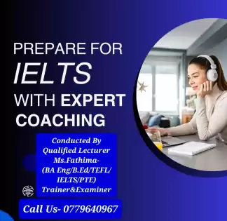 IELTS SUCCESS COURSE