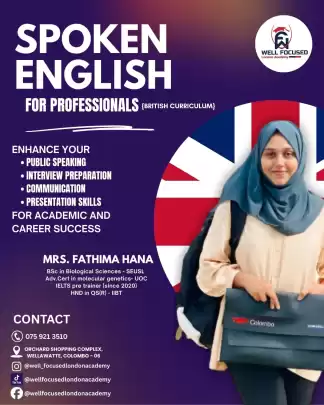 IELTS , TOEFL and spoken practices