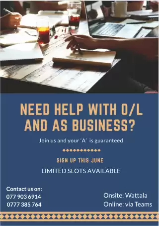IGCSE Business