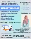IGCSE chemistry seminar-Edexcel