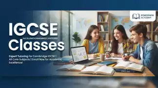 IGCSE classes Edexcel Cambridge local