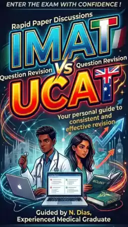 IMAT and UCAT preparation!