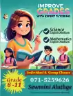 Improve your Mathematics Grades with an experienced tutor.