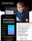 Individual Class (G6 - 11) - Tamil & English Medium