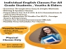Individual English classes