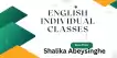 Individual English Classes for Primary students