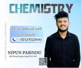 Individual & Group Chemistry Classes