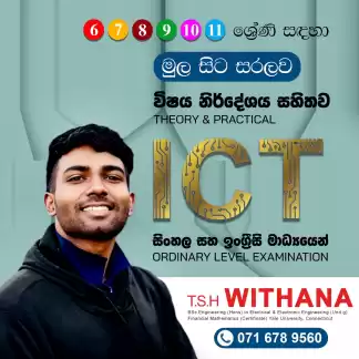 Individual ICT classes for Grade 6-11